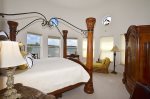 2nd Floor Main Bedroom 5 with beautiful waterfront views.